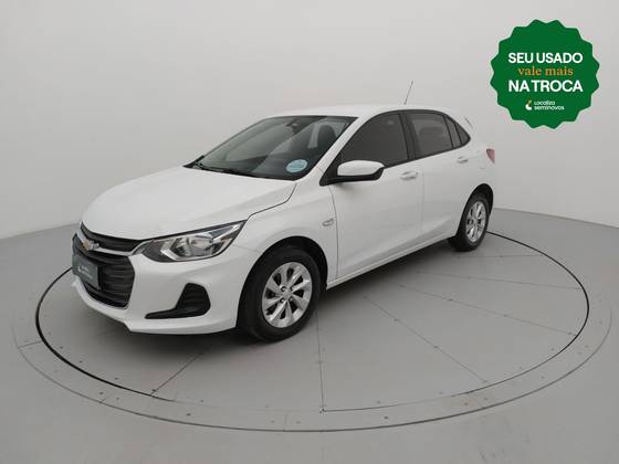 CHEVROLET ONIX 1.0 TURBO FLEX LT MANUAL CHEVROLET ONIX 1.0 TURBO FLEX LT MANUAL